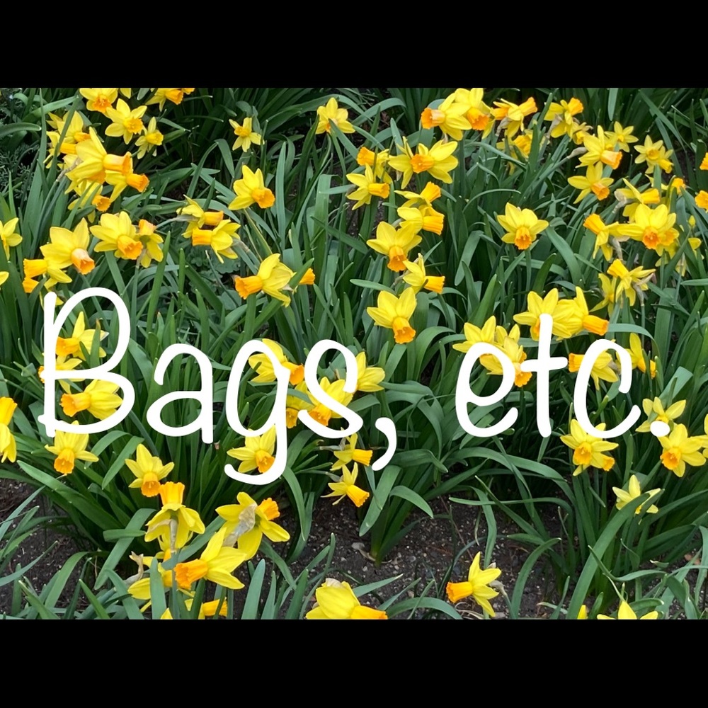 Purses, totes, bags, wallets